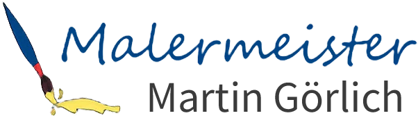 Malermeister Martin Görlich - Logo